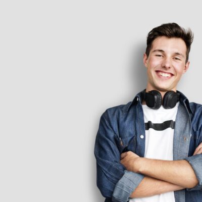 Person,Listening,Music,Headphones,Concept Person,Listening,Music,Headphones,Concept